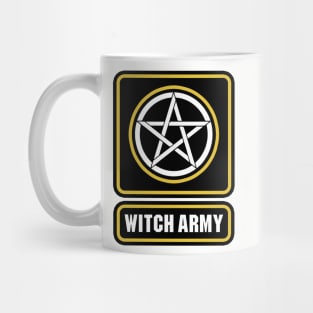 WITCH ARMY - Motherland: Fort Salem Mug